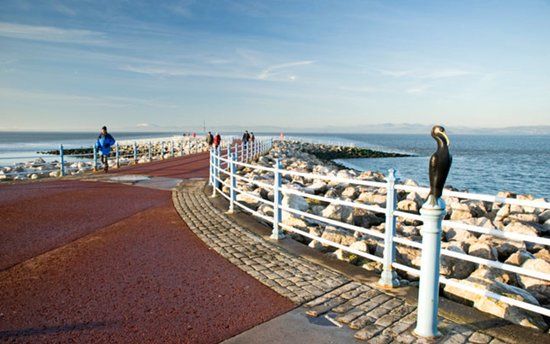 The Stone Jetty