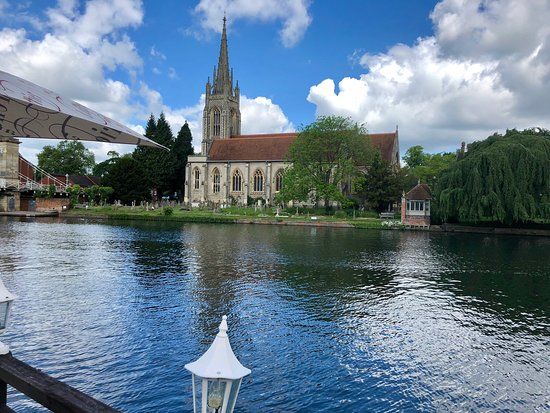 Marlow Bridge