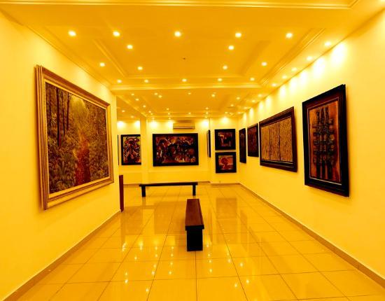 Thought Pyramid Art Centre