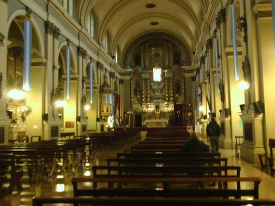 Basilica de San Francisco