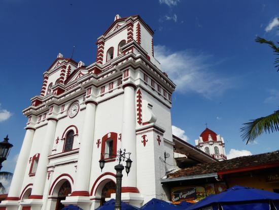 Iglesia de Nuestra Senora del Carmen