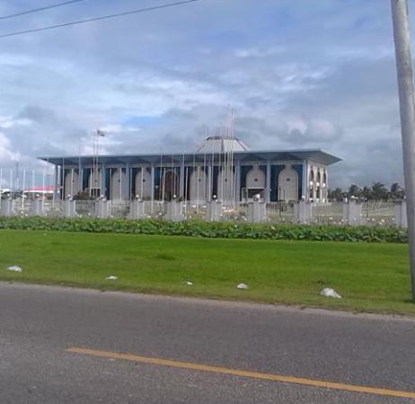 Guyana International Conference Centre