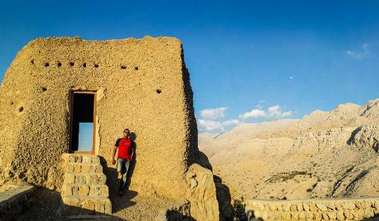 Dhayah Fort