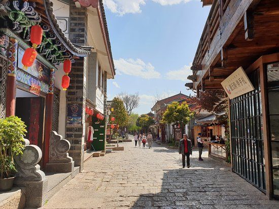Shuhe Food Street