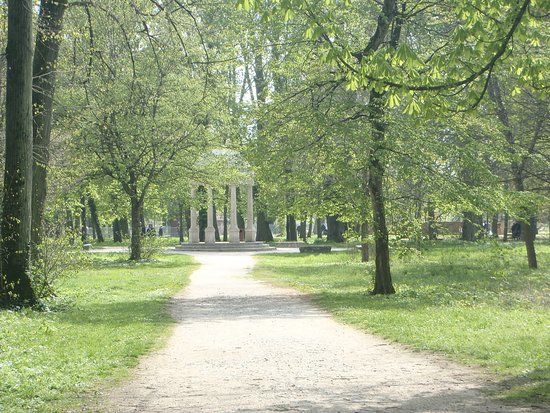 Colombiere Park