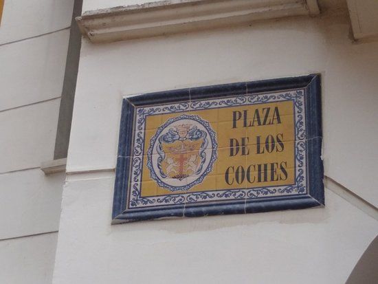 The Coches Square