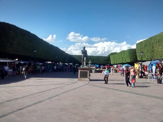 Jardin Guerrero