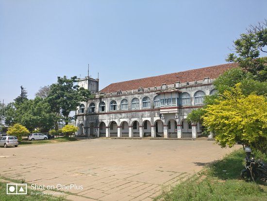 Madikeri Fort