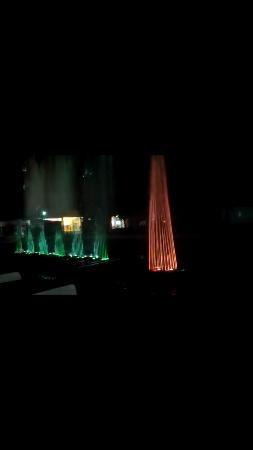 Musical Fountain