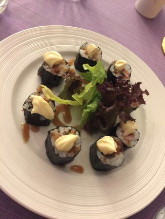 Alfonso X Sushi Bar