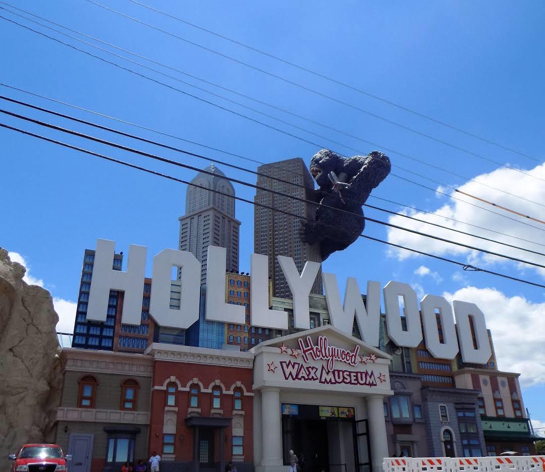 Museo delle cere di Hollywood