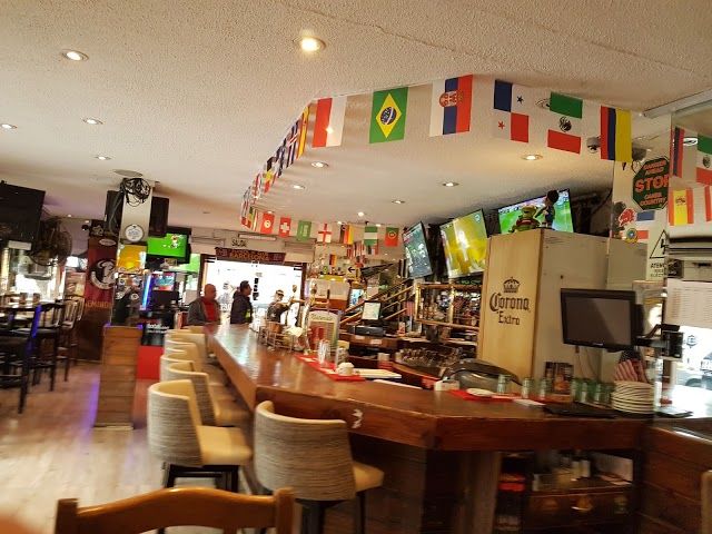 The Corner Sports Bar & Grill