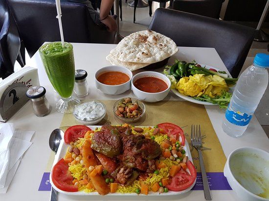 Khan Baghdad Restaurant