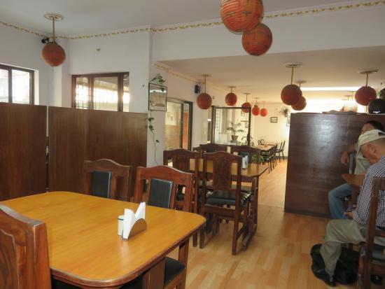 Typical Nepali Kitchen