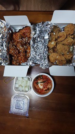 Munhwa Whole Chicken