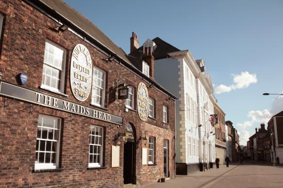 The Maids Head