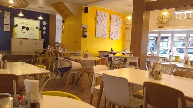 Betty Blue Bistro