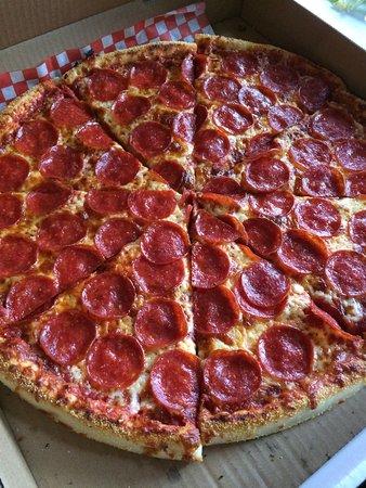 Tony's Pizza