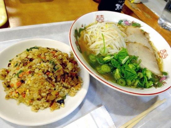 Onomichi Ramen Hiro