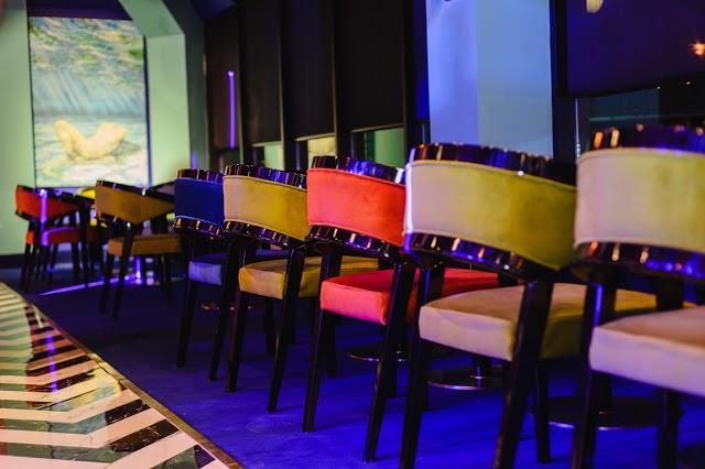 Intourist Lounge