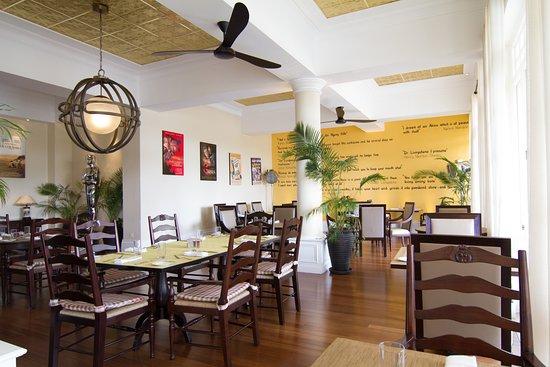 Hemingway's Brasserie Nairobi