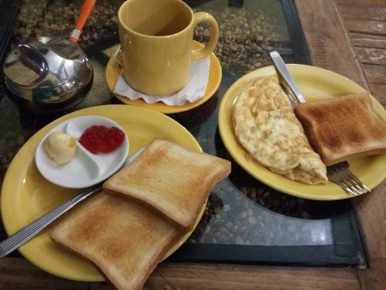 Breakfast Nonis