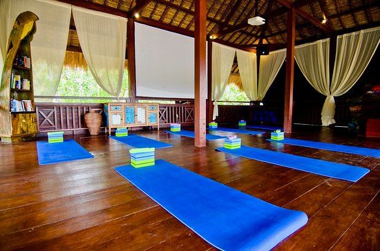 Ceningan Yoga Shala