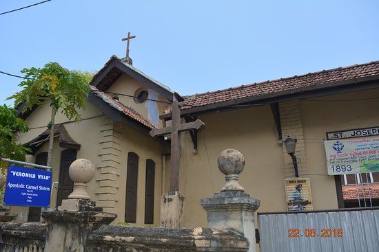 St. Joseph's Chapel