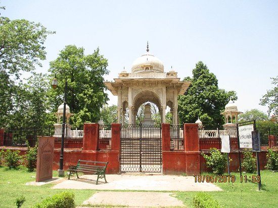 Victoria Memorial
