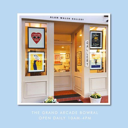 Alan Walsh Gallery