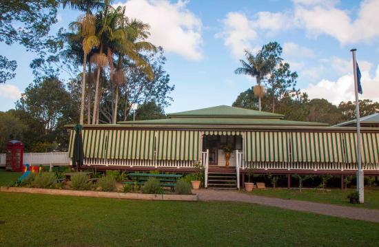 Bangalow Heritage House Museum & Cafe