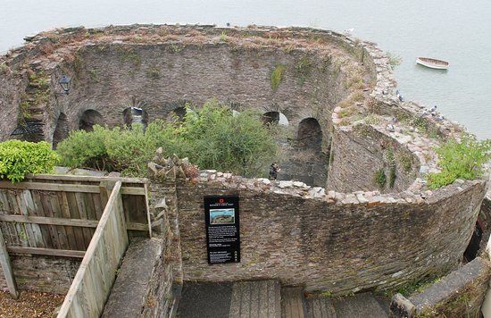 Bayard's Cove Fort