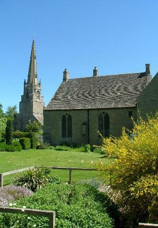 The Prebendal Manor