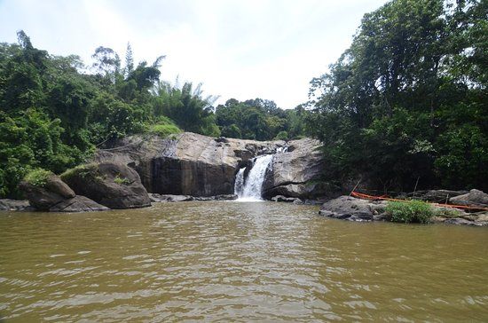 Ripple Waterfalls