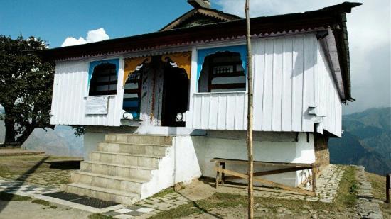 Jagannathi Devi Temple