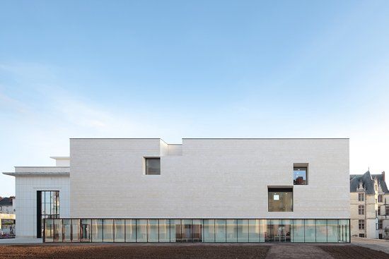 CCCOD - Centre De Creation Contemporaine Olivier Debre