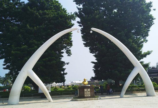 Anna Memorial