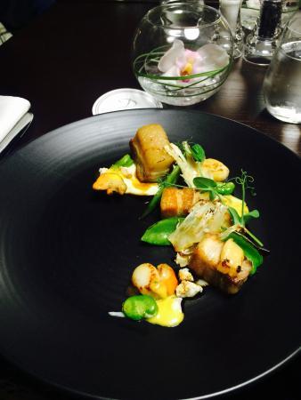 Parcels Restaurant