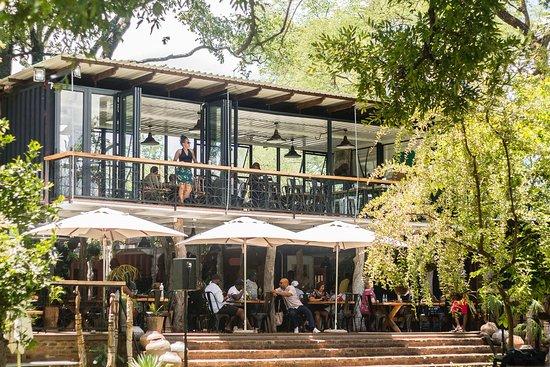Zambezi House