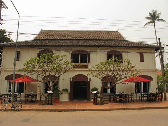 Dao Coffee Luang Prabang