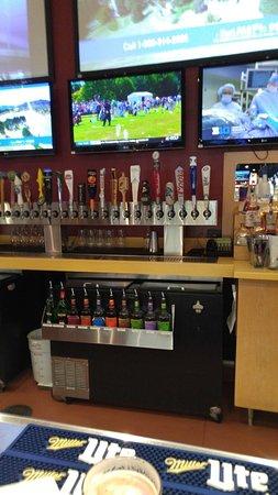 Buffalo Wild Wings