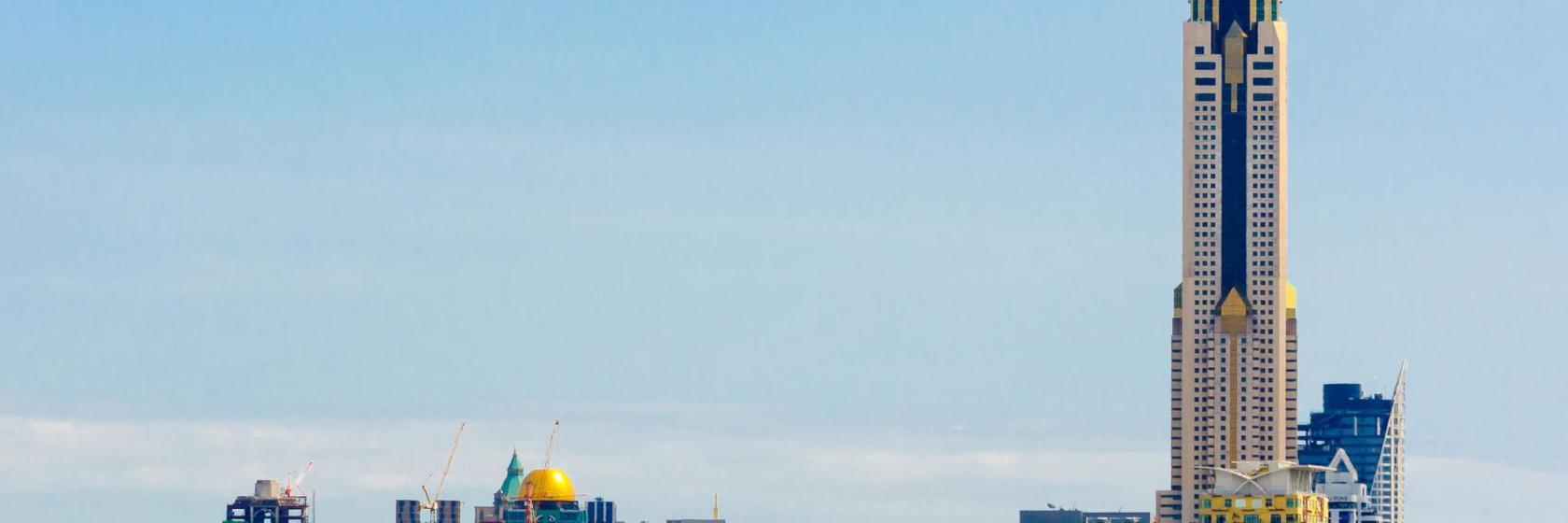 Baiyoke Sky Tower