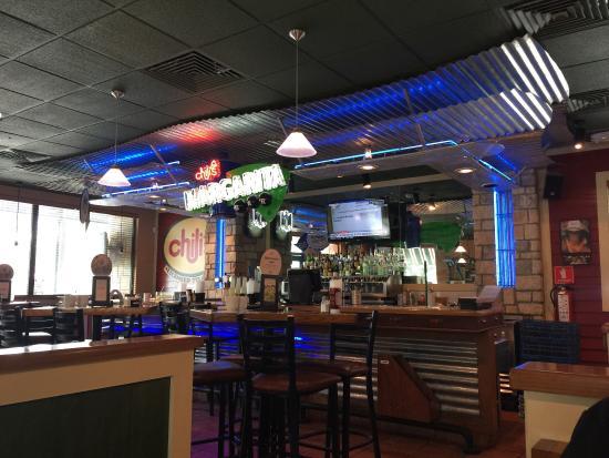 Chili's Cintermex