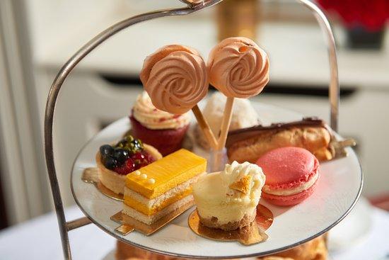 Afternoon Tea at The Montague on The Gardens