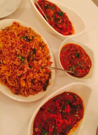 Saffron Lounge