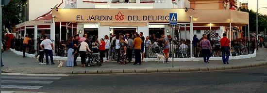 El Jardin del Delirio