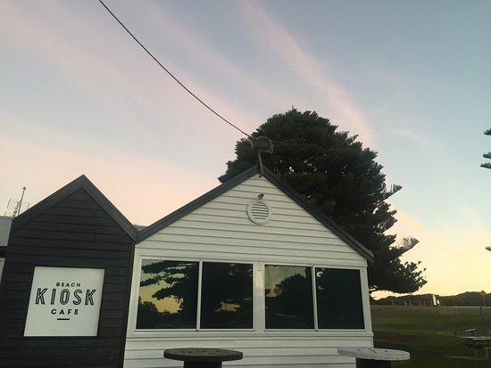 Main Beach Kiosk