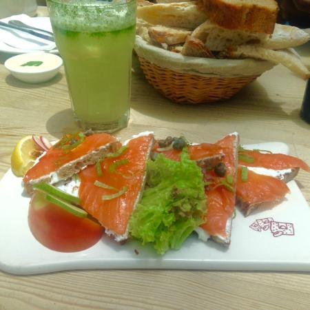 Le Pain Quotidien