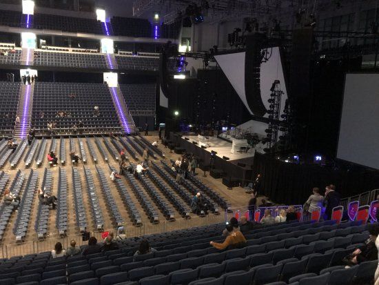 TUI Arena