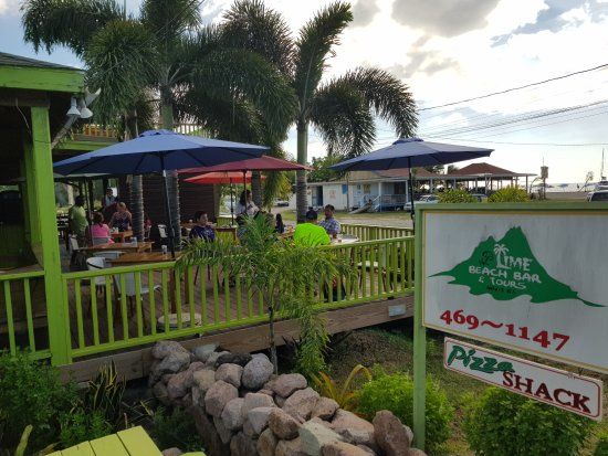 Lime Beach Bar